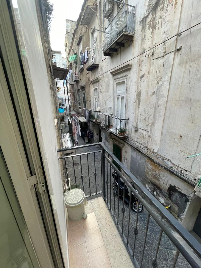 נאפולי B&B Nonna Concettina מראה חיצוני תמונה